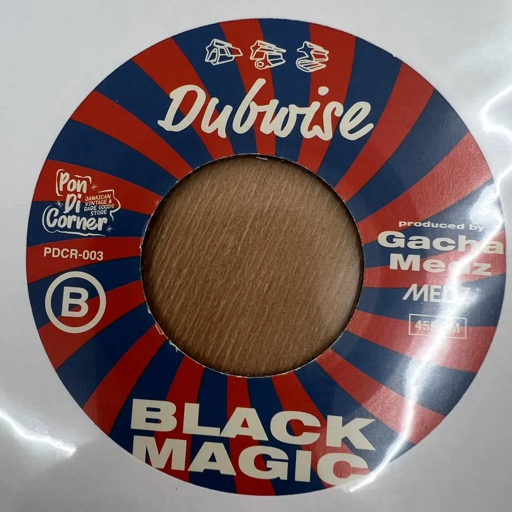 【新品】BLACK MAGIC / かなさ