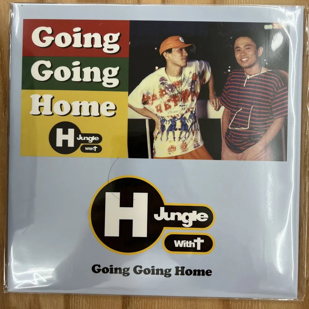 【新品】H jungle with T / Going Going Home