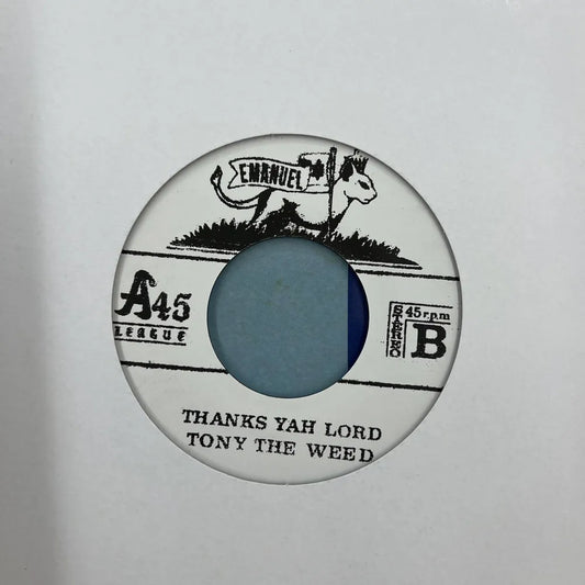 【新品】紅桜 / KAMISHIMETE - THANKS YAH LORD