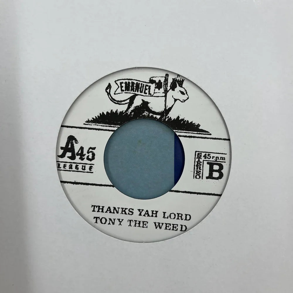 【新品】紅桜 / KAMISHIMETE - THANKS YAH LORD