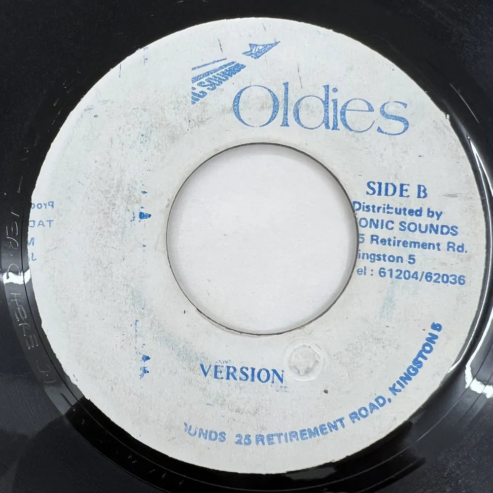DENNIS BROWN / HERE I COME