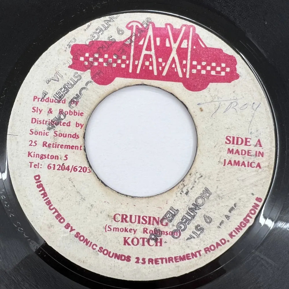 KOTCH / CRUISING