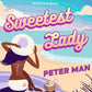 【新品】PETER MAN / SWEETEST LADY