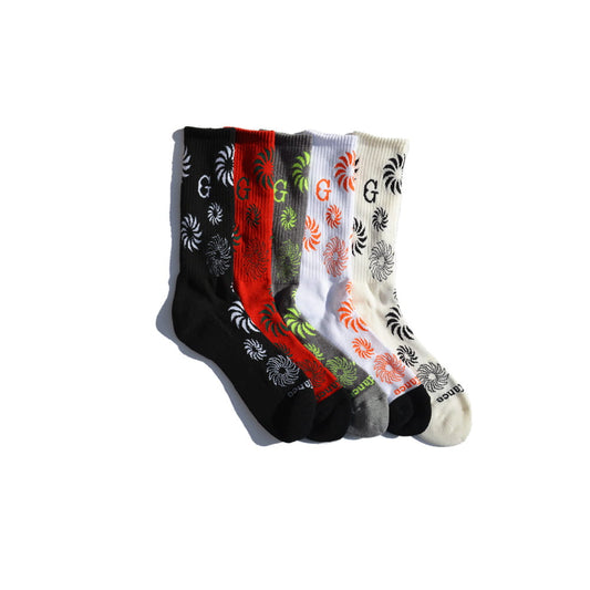 【新品】SOCKS - GUYDANCE / SUN 2024 FW