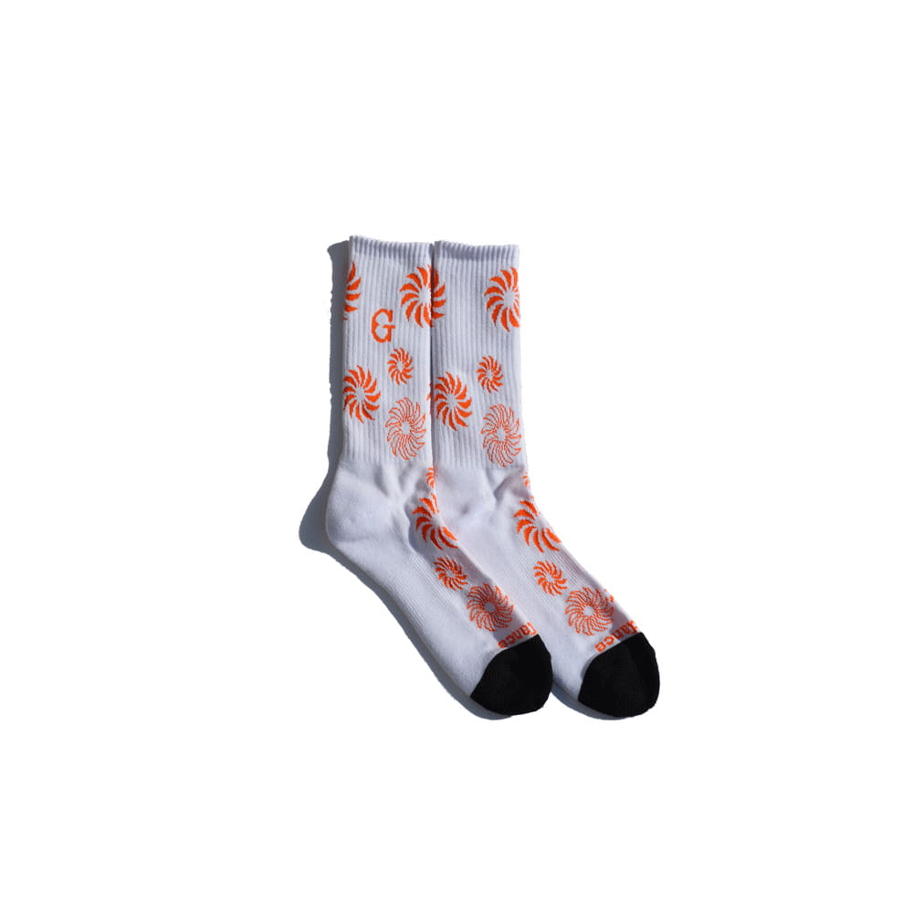 【新品】SOCKS - GUYDANCE / SUN 2024 FW