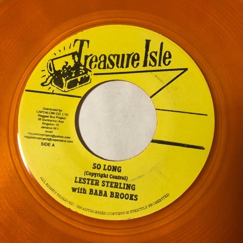 JUSTIN HINDS & DOMINOES / AFTER A STORM - LESTER STERLING / SO LONG