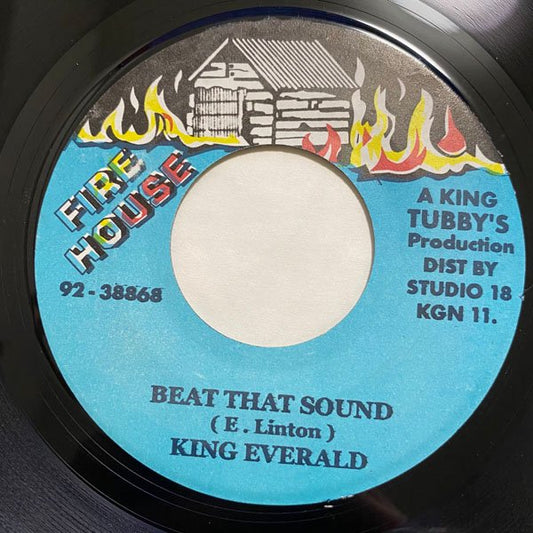 KING EVERALD / BEAT THAT SOUND