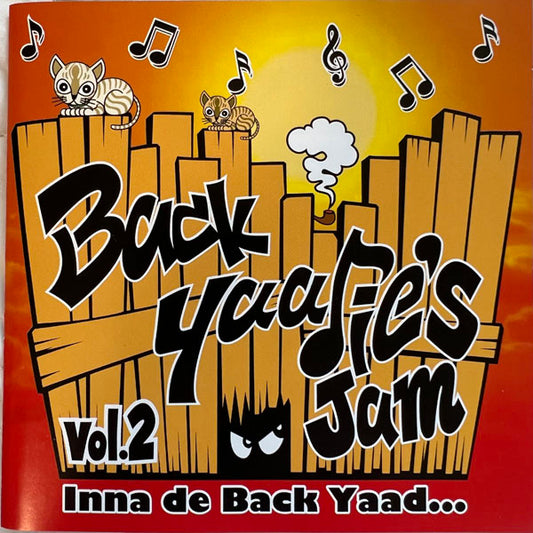 【CD】V.A. / BACK YAADIE'S JAM VOL.2