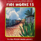 【CD】FIRE WORKS / FIRE WORKS DANCEHALL REGGAE VIBES 2K5