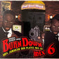 【CD】BURN DOWN / 100% JAMAICAN DUB PLATES MIX CD 6