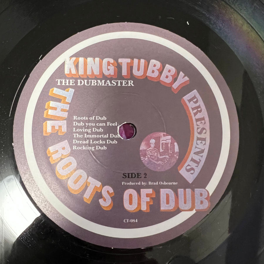 KING TUBBY / THE ROOTS OF DUB