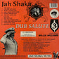 JAH SHAKA / DUB SALUTE 3