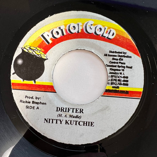 NITTY KUTCHIE / DRIFTER