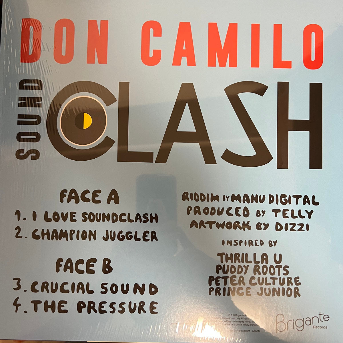 DON CAMILO / SOUND CLASH