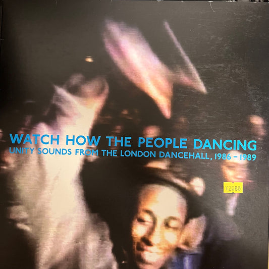 VA / WATCH HOW THE PEOPLE DANCING