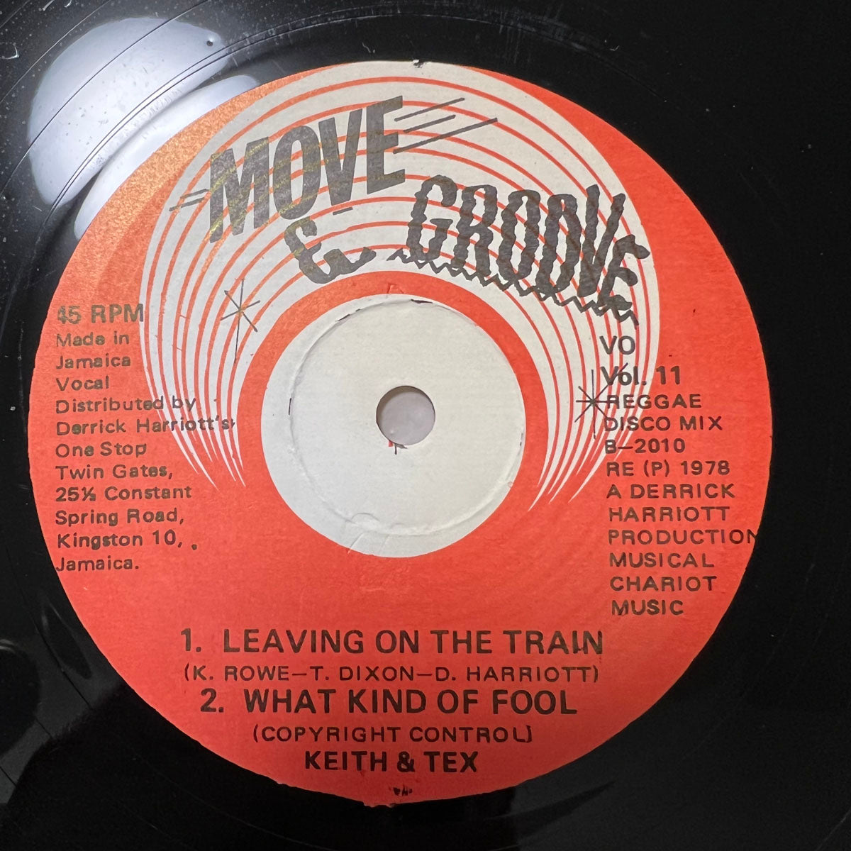 KEITH &amp; TEX / TONIGHT, STOP THAT TRAIN, LEAVING ON THE TRAIN