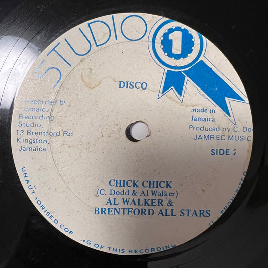 AL WALKER / CHICK CHICK