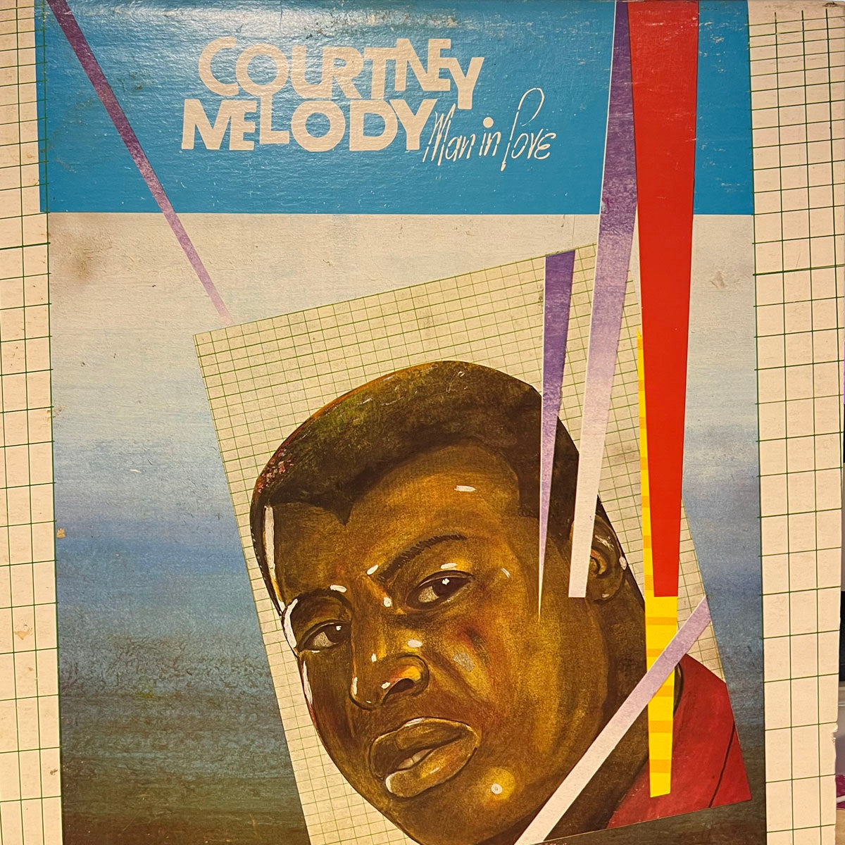COURTNEY MELODY / MAN IN LOVE