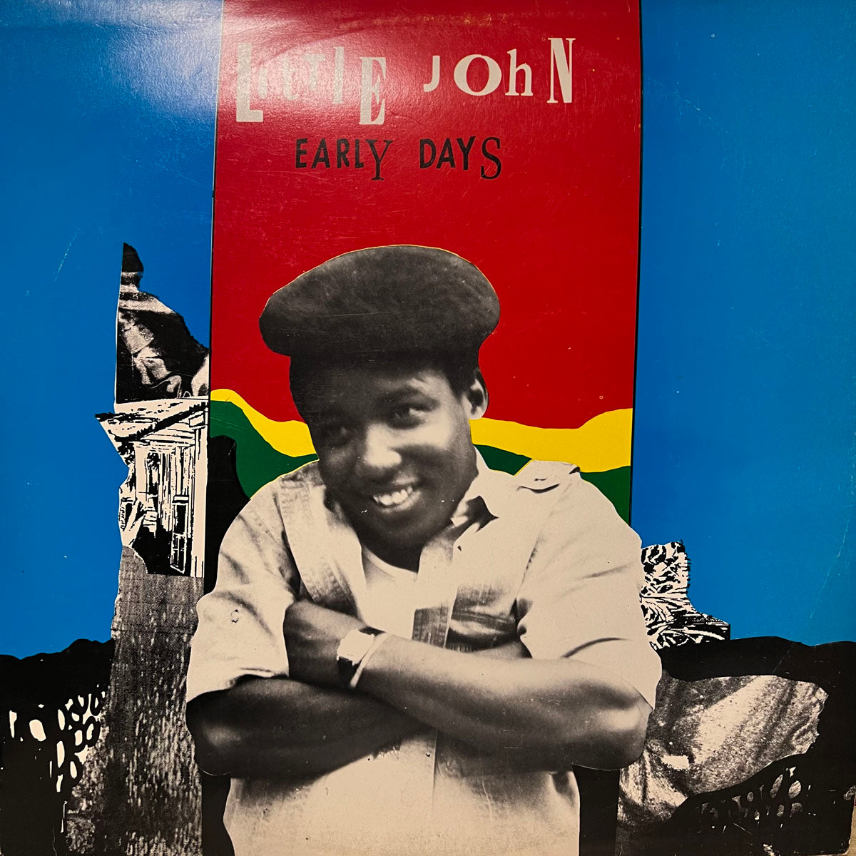 [RESTOCK] LITTLE JOHN / EARLY DAYS