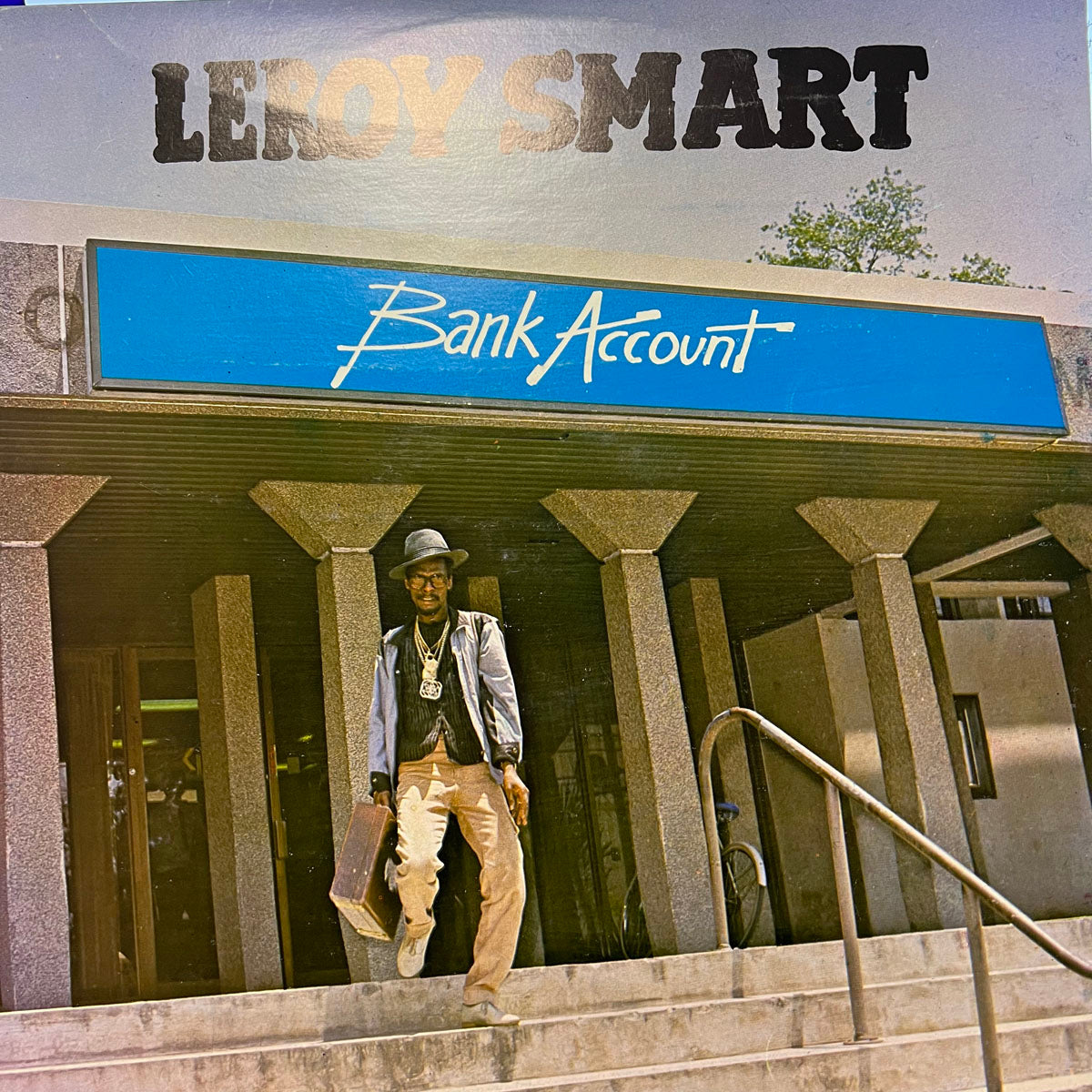 LEROY SMART / BANK ACCOUNT