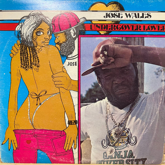 JOSEY WALES / UNDERCOVER LOVER