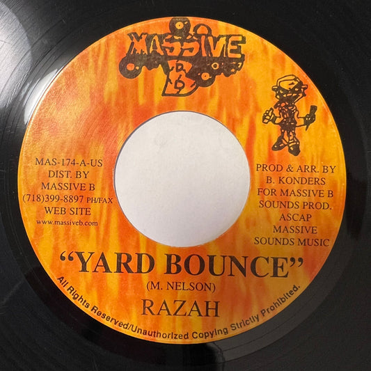 RAZAH / YARD BOUNCE