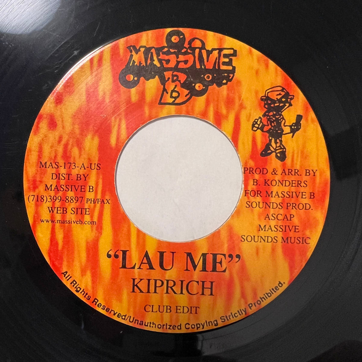 KIPRICH / LAU ME